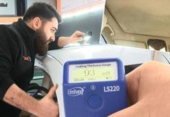 Ekspertizde büyük tuzak! 'Sunroof' detayı gerçeği ortaya çıkardı