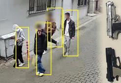 Sokak ortasında 'silahlı' çocuk paniği! Ekipleri harekete geçiren görüntü