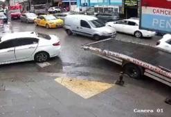 Trafikte tartıştığı motokuryeyi aracıyla ezmişti: Cezası belli oldu