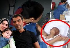 5 günlük bebeği darbedip engelli bıraktı! Cani hemşire hakkında karar
