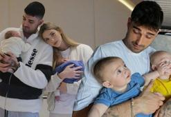 İdo Tatlıses, oğullarının doğum gününü kutladı! 'Ananız iyi ki doğurmuş'