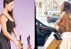 Tasarımları Paris'te