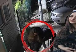 Gözde Akbaba cinayetine ait kan donduran görüntüler! 'Ambulans çağırın, imdat ayağım koptu' diyerek yardım istemiş