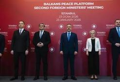 Dışişleri Bakanı Hakan Fidan: Balkanlar’da barışa öncülük etmeyi sürdüreceğiz
