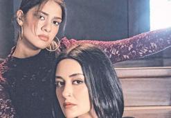 Abla kardeş düeti! 'Kendisi Çıktı Bu Yoldan'