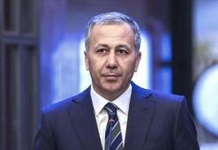 İçişleri Bakanı Yerlikaya: Uyuşturucuyla mücadelemizi insanlık adına yürütüyoruz