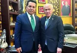 MHP lideri Devlet Bahçeli'den Ahmet Özer açıklaması