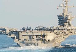 Trump İran için düğmeye bastı