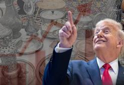 Trump konuştukça fiyatı roket oldu! Son 1 haftadır evdeki çatal bıçağı satan var