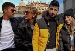 İdo Tatlıses'ten romantik kutlama! Eşine aşkını haykırdı