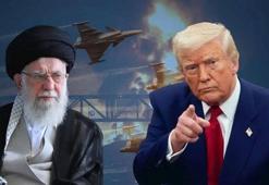 İran'dan 'topyekün savaş' tehdidi! Trump'ın filosuna sert yanıt