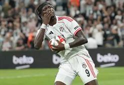 Beşiktaş'ta bir ayrılık daha! Abraham'a Ada’dan dev bonservis