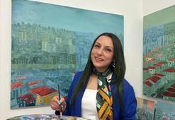 Yeteneği muhtarlıkta keşfedildi! Üniversiteyi birincilikle bitirdi