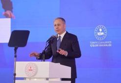 Bakan Yerlikaya, şehit aileleri ve gazilerle buluştu