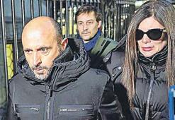 Yanan kayak barı diplomatik kriz çıkardı