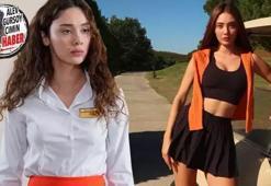 Güller ve Günahlar'ın Ebru'su anlattı: 'Kendime yetecek kadar güzelim'