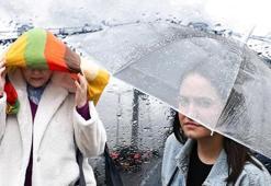 İstanbul'da yağış alarmı! Bugün başlıyor... Meteoroloji'den son hava durumu raporu