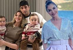 Derya Tuna'dan gelini Yasemin Şefkatliye doğum günü mesajı! 'İyi ki benim evladım olmuşsun'