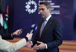 Libya ile işbirliği! Bakan Bayraktar: 2026 enerji yılı olacak!