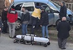 Direksiyon başında kalp krizi geçirdi, kaza yapıp hayatını kaybetti