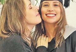 'Kızımla pek gurur duydum’