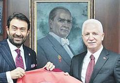 İstanbul Valisi Sn.Davut Gül’den Türkiye Milli Paralimpik Komitesi’ne anlamlı ziyaret