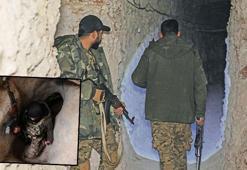 Suriye'nin altını oymuşlar! Kilometrelerce uzunlukta: 1 yıl sonra girebildiler