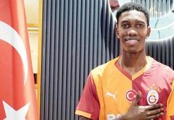 Aslan'ın yeni yıldızı: Cesur yürek Asprilla hücumlara güç katacak