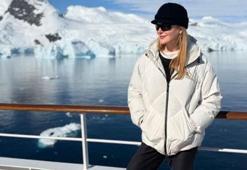 Hollywood yıldızları buzulları keşfe çıktı! Kişi başı 14 bin dolar