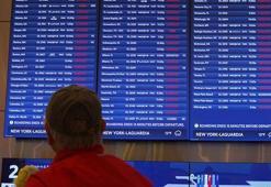 Kar fırtınası ABD'yi vurdu! 950 bin kişi elektriksiz kaldı