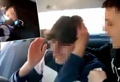 Dijital öfke sokağa taştı! Oyun arkadaşını kaçırıp dehşeti yaşattı