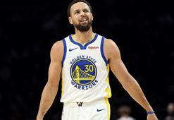 Stephen Curry tarih yazdı! NBA’de dev galibiyet ve rekor dolu gece
