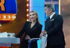 İrem Derici'den Beyaz'a övgü yağmuru! 'İyice yakışıklı olmuşsun'