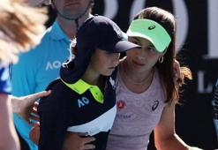 Zeynep Sönmez’den ‘top toplayıcı çocuk’ açıklaması: ‘Kim olsa aynı şeyi yapardı’