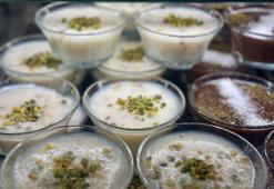 İpek gibi kıvama sahip saray muhallebisi tarifi! Pahalı pastanelerde yediklerinizden farkı yok