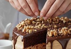 Çay posasını çöpe atmayın! Demlikte kalan çayla pratik pasta tarifi