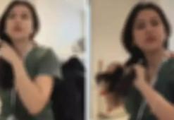 Sosyal medyada terör propogandası yapan hemşire gözaltına alındı