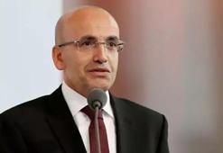 Bakan Şimşek'ten enflasyon açıklaması