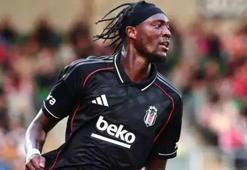 Beşiktaş, Abraham'ı KAP'a bildirdi! Bonservisi belli oldu