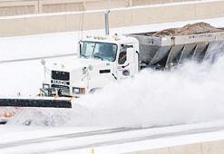 Fern kar fırtınasında 18 can kaybı! Hayat durdu, böylesi görülmedi