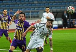 Eyüpspor-Beşiktaş maçında puanlar paylaşıldı! 'Beklemediğimiz bir skor'