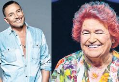 Selda Bağcan’la mahsur kaldık
