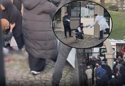 Annesinin cenazesinde kardeşini katletti! Böyle miras olmaz olsun