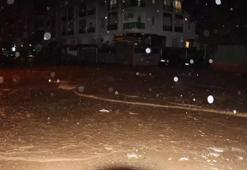 Sel Antalya'yı vurdu! 15 yıldır aynı manzara