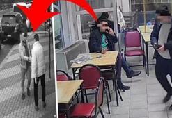 Tetikçiyle buluşma kamerada: Suikast planı polis takibine takıldı
