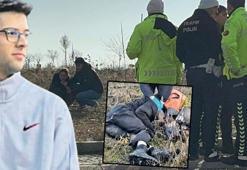 Hevesi hayatına mal oldu: Gösterdiği motosiklet sonu oldu