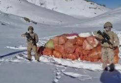 Zehir tacirlerine ağır darbe! 348 kg uyuşturucu madde ele geçirildi