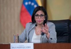 Venezuela’nın yeni liderinden ABD’ye 'petrol' meydan okuması! 'Bizi tehditle korkutamazsınız'