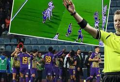 Eski hakem değerlendirdi! 'Çok önemli bir hata'