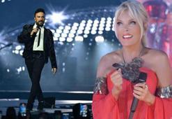 Volkswagen Arena’da tarihi gece! Tarkan sahnesine Süperstar damgası